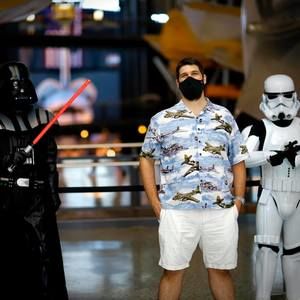 Meet your Posher, John